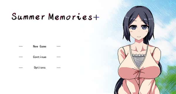 夏日狂想曲：乡间的难忘回忆游戏封面