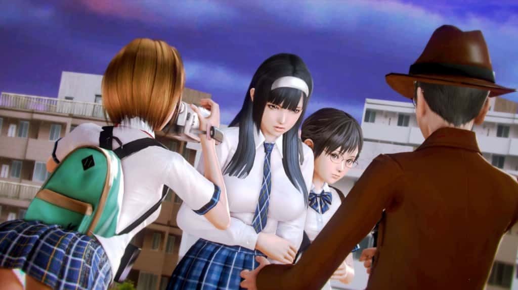二次元老婆学院 中文界面 画面 4
